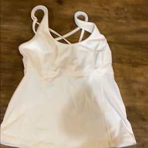 Lululemon top size 8